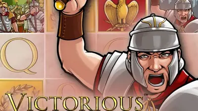 victorious